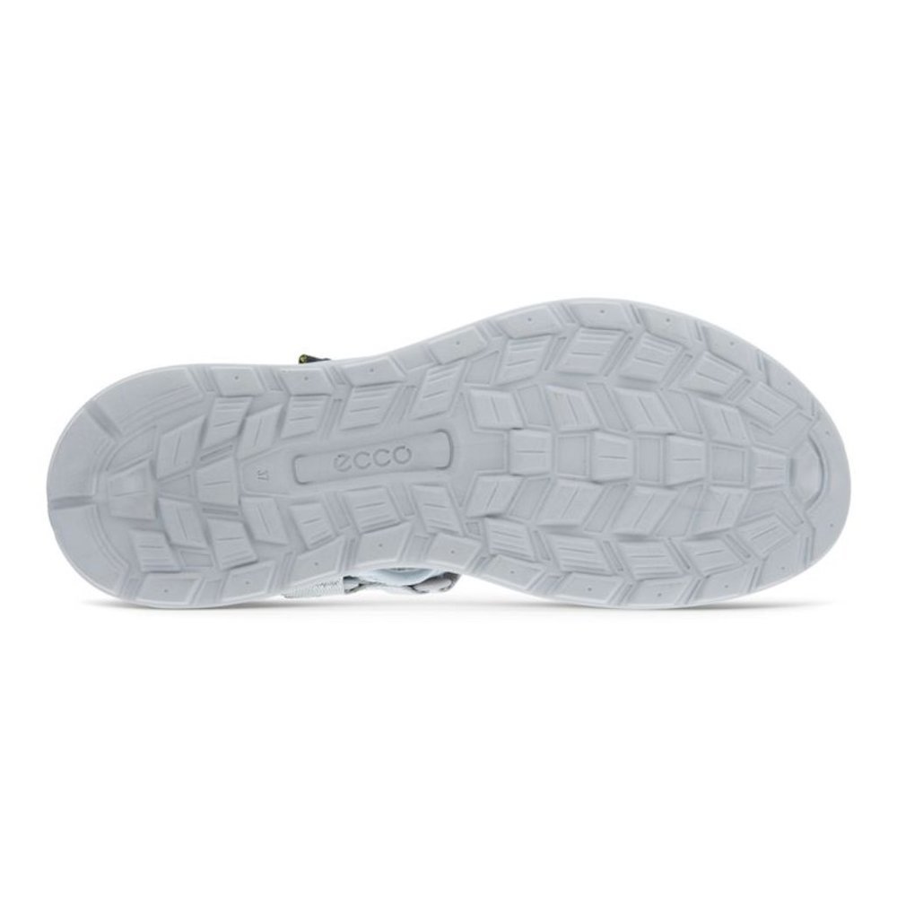 ECCO Women's Exowrap 3S Velcro Sport Sandal - Picture 4 of 9